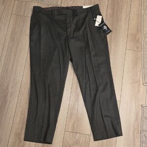 Ralph Lauren Charcoal Dress Pants